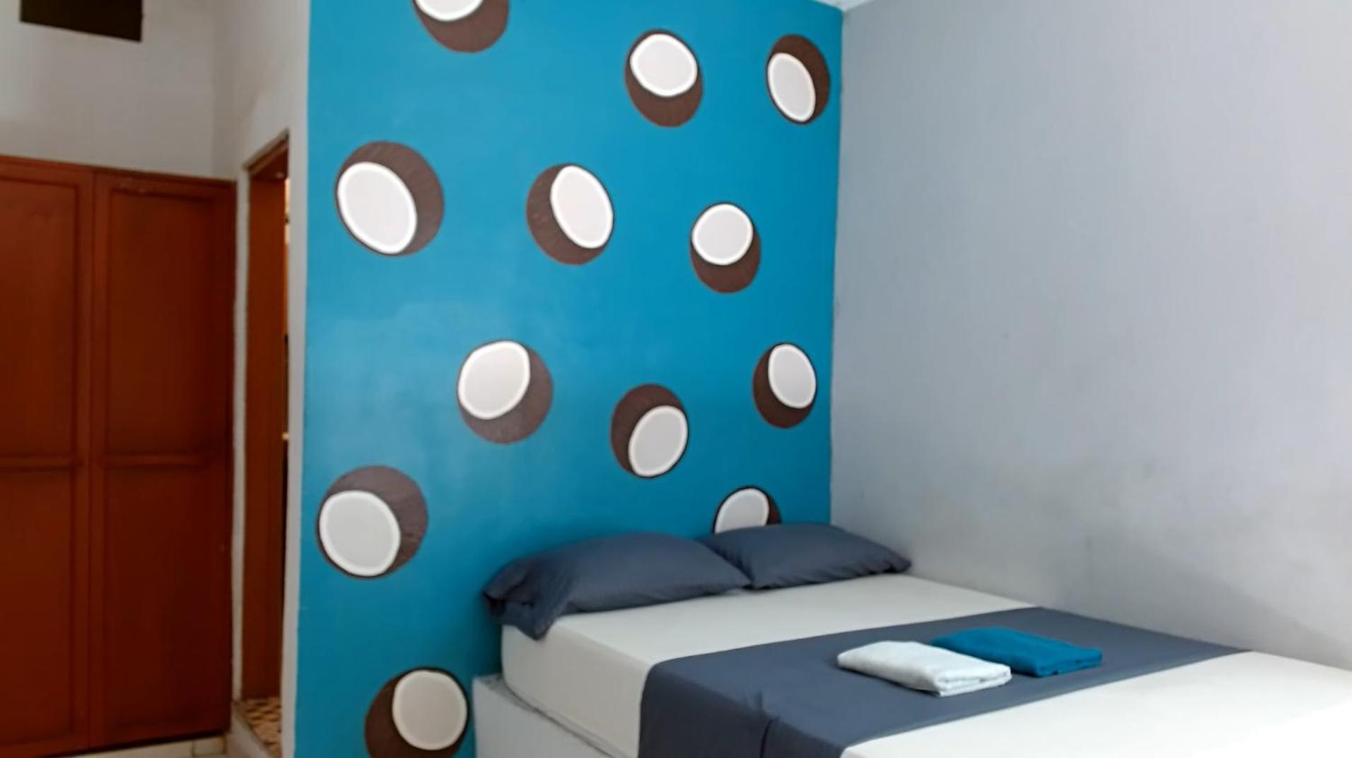 Tamarindo Apartment Santa Marta  Exterior photo