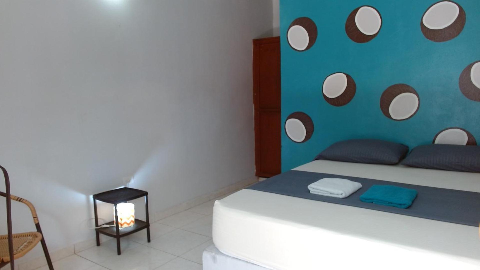 Tamarindo Apartment Santa Marta  Exterior photo