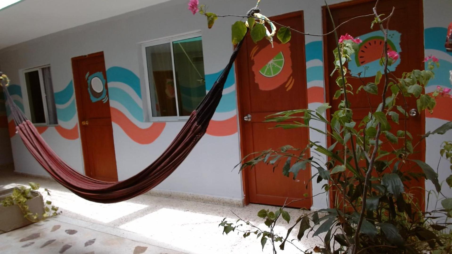 Tamarindo Apartment Santa Marta  Exterior photo