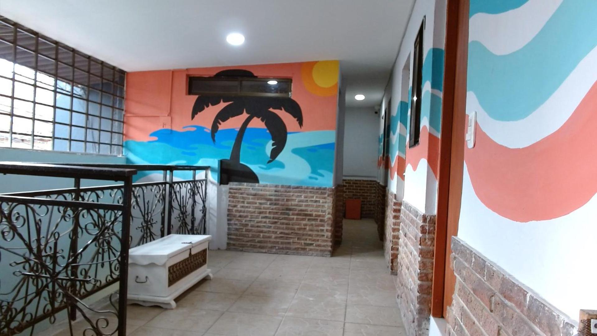 Tamarindo Apartment Santa Marta  Exterior photo