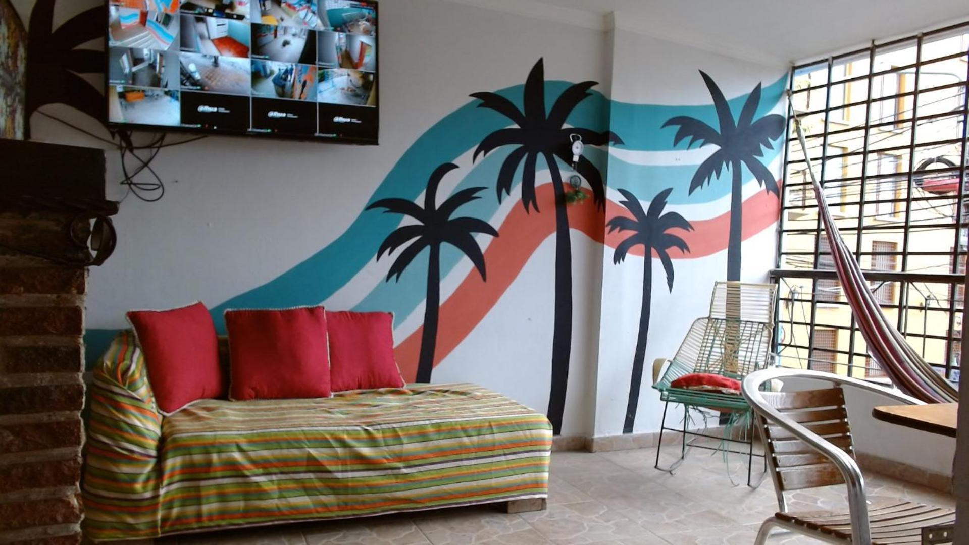 Tamarindo Apartment Santa Marta  Exterior photo