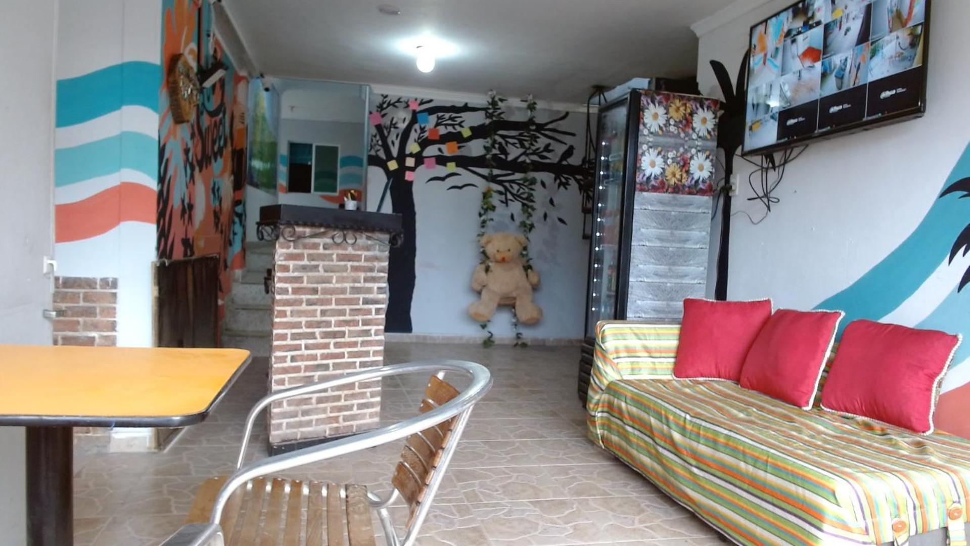 Tamarindo Apartment Santa Marta  Exterior photo