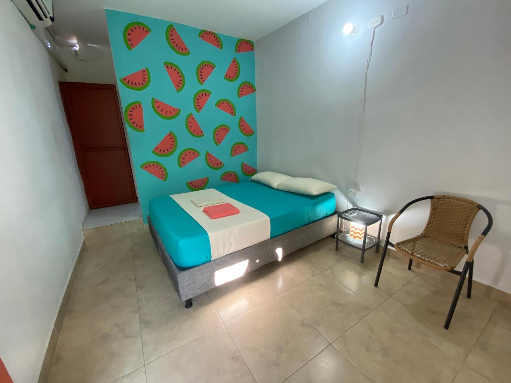 Tamarindo Apartment Santa Marta  Exterior photo