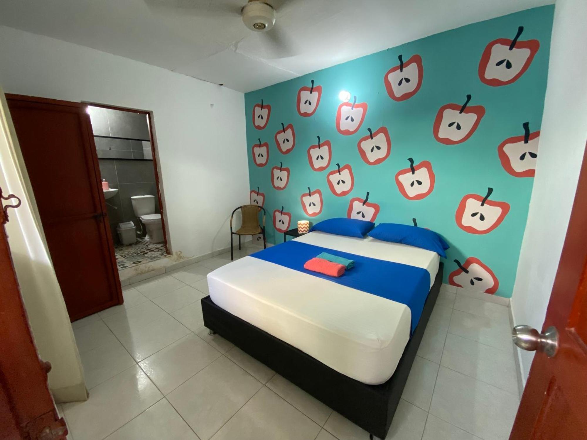 Tamarindo Apartment Santa Marta  Exterior photo